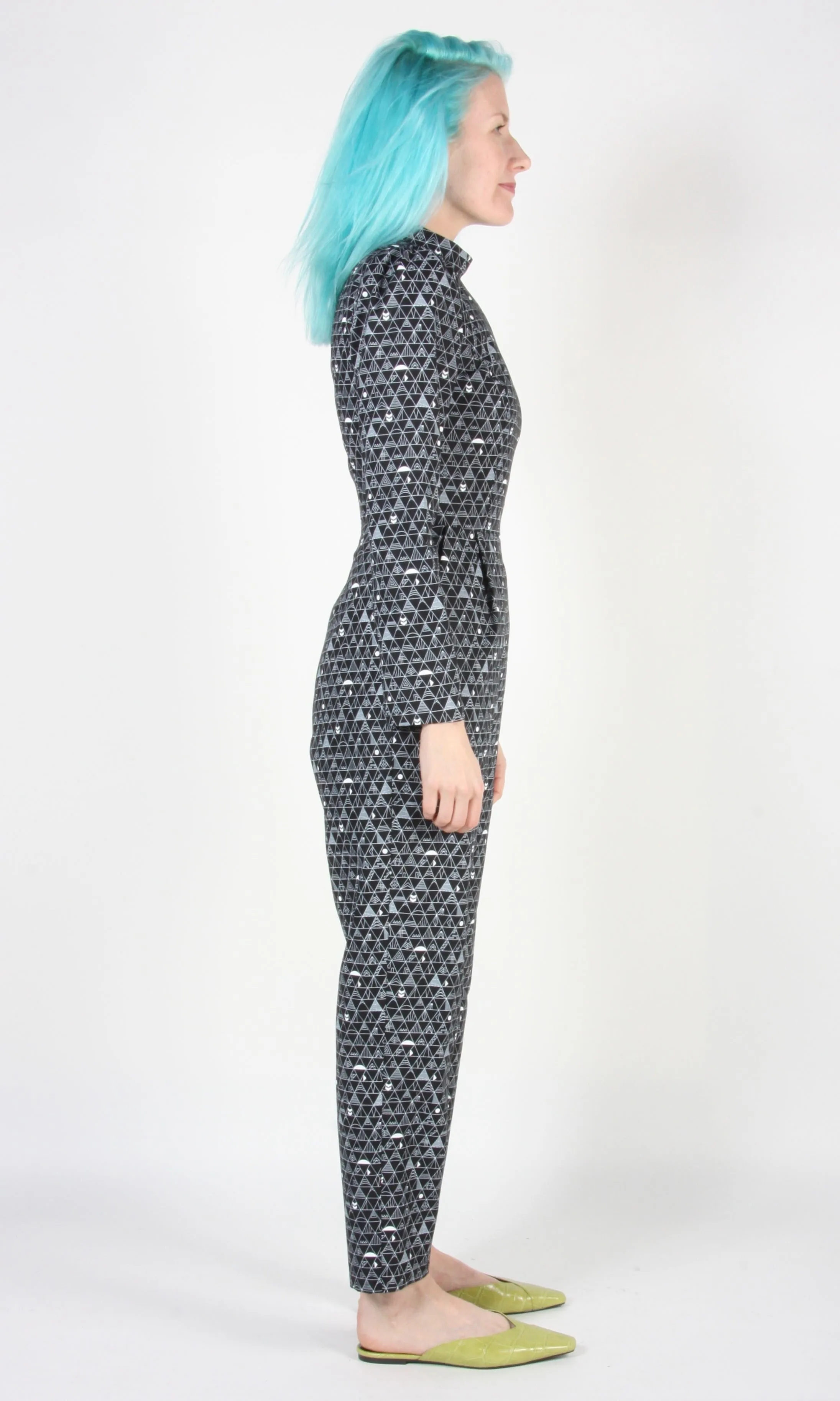 Géocoucou Jumpsuit - High Priestess sold by Birds of North America product image thumbnail 4