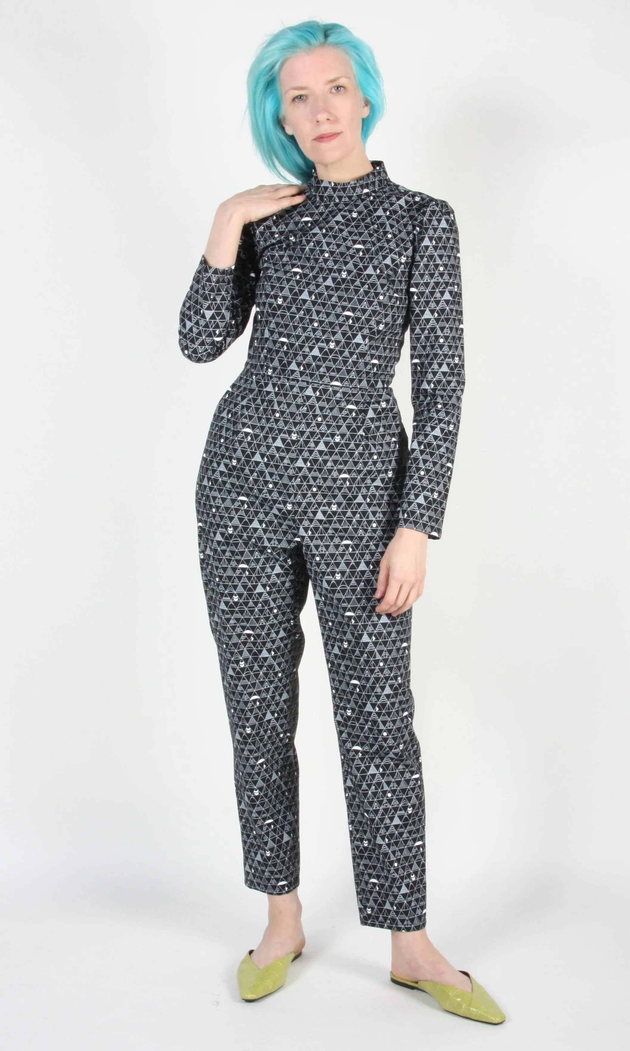 Géocoucou Jumpsuit - High Priestess sold by Birds of North America product image thumbnail 2