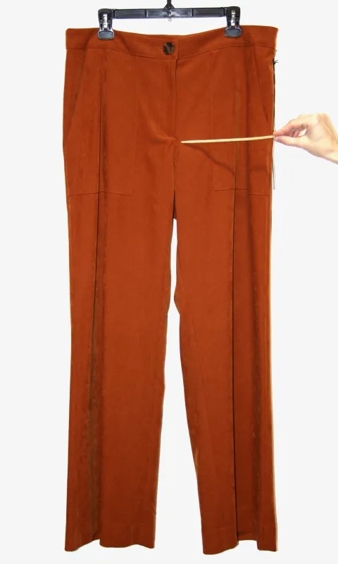 SS486 - 16 - Bloodfool Pant - Marmalade sold by Birds of North America