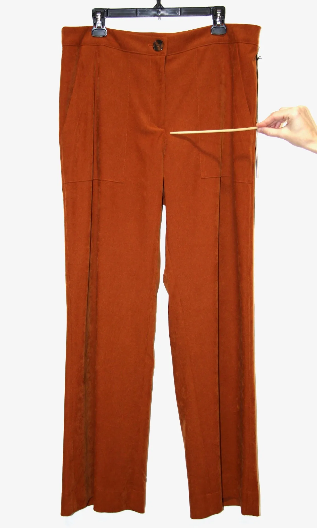 SS486 - 16 - Bloodfool Pant - Marmalade sold by Birds of North America