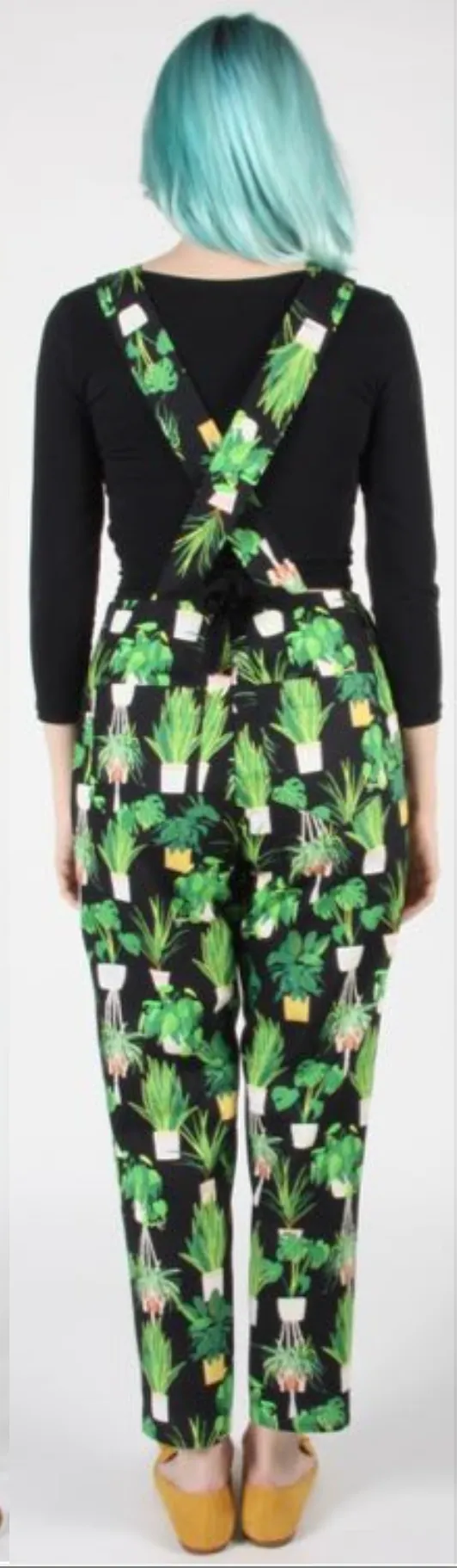 RN885 - 6 - Bunting Overalls - Solarium sold by Birds of North America product image thumbnail 4