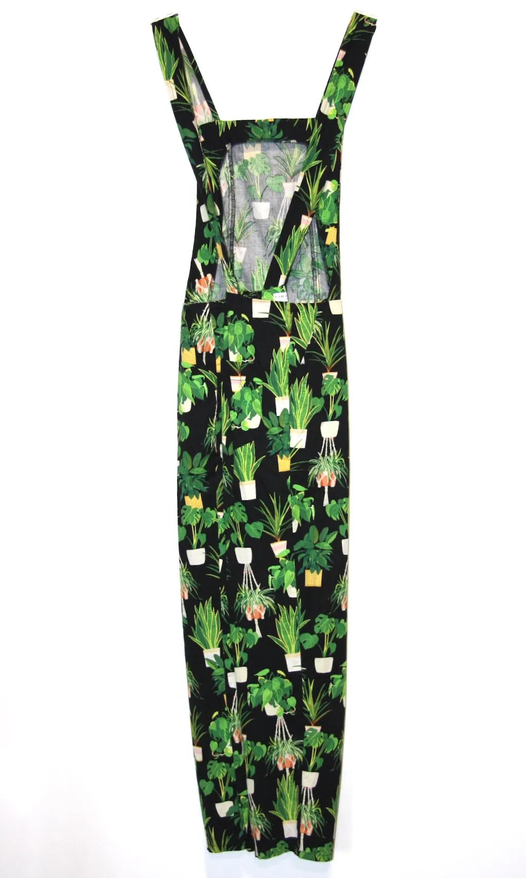 RN885 - 6 - Bunting Overalls - Solarium sold by Birds of North America product image thumbnail 2