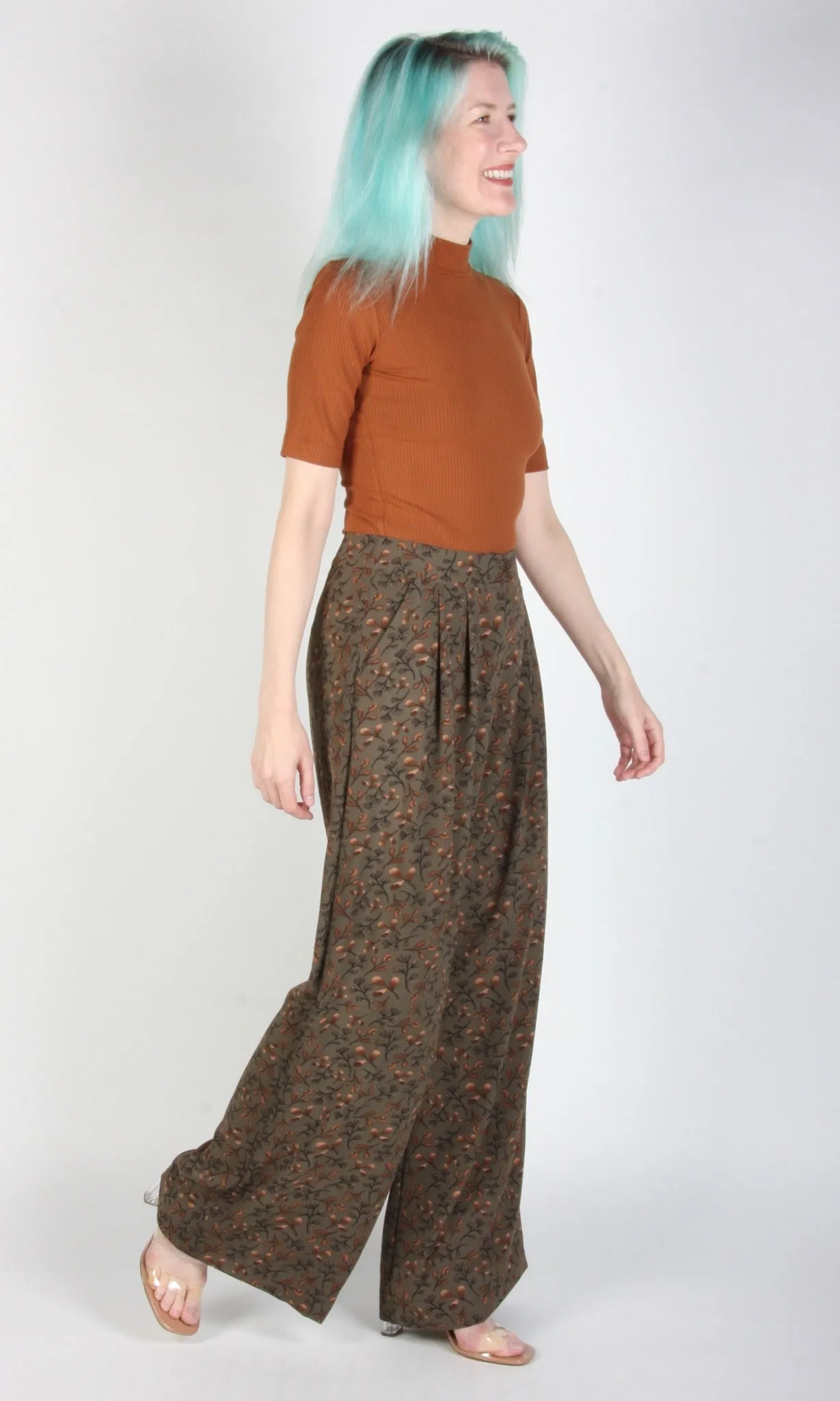 Bowerbird Pant - Greenwood sold by Birds of North America product image thumbnail 4