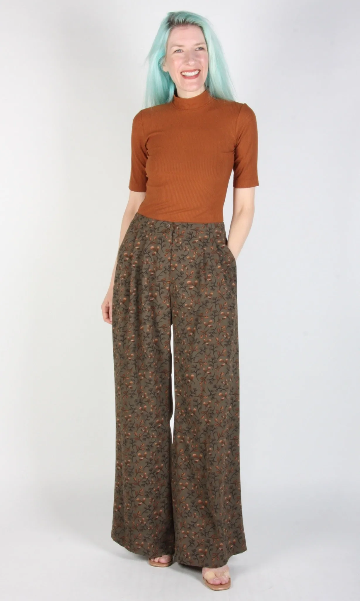 Bowerbird Pant - Greenwood sold by Birds of North America product image thumbnail 3