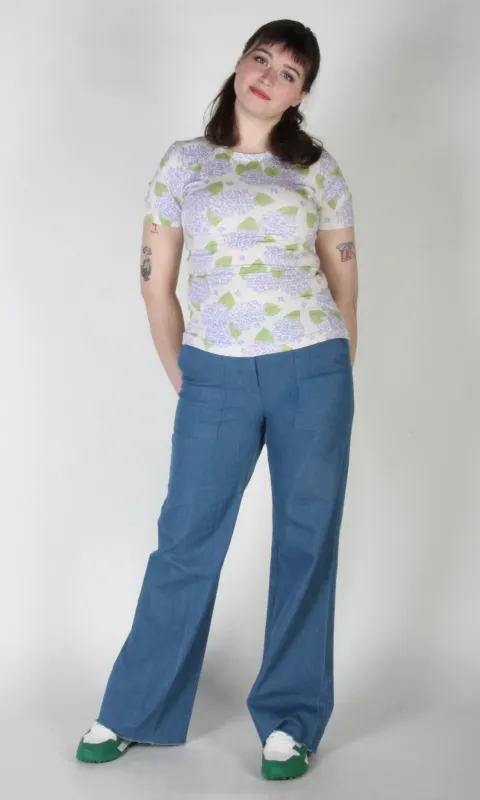 Dipper Top - The Way We Were made by Birds of North America