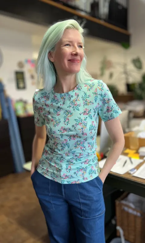 Dipper Top - Highschool Crush sold by Birds of North America