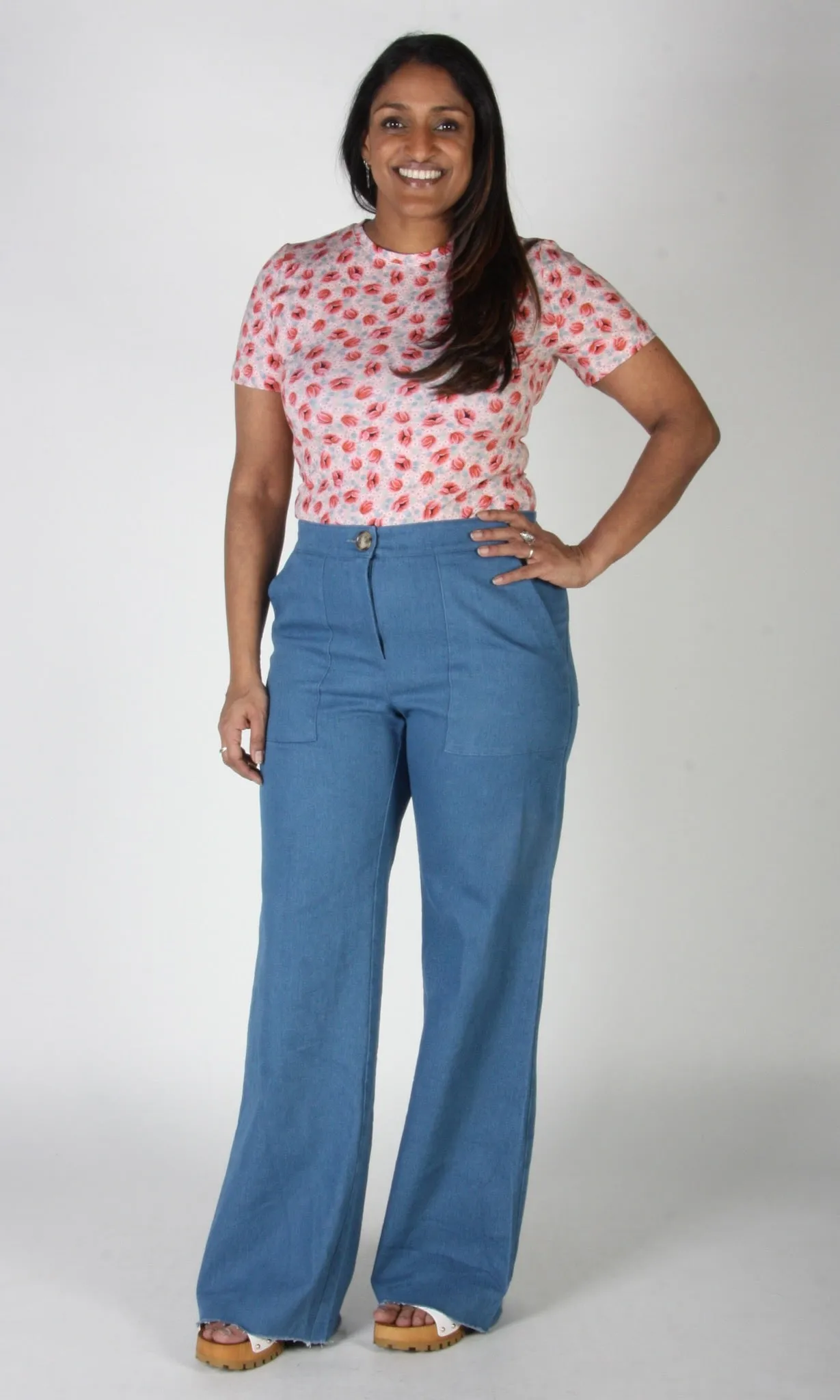 Dipper Top - Rose Puff sold by Birds of North America product image thumbnail 3