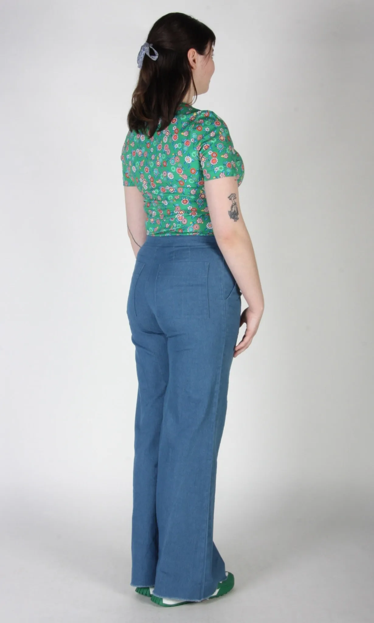 Dipper Top - Straw Flower sold by Birds of North America product image thumbnail 3