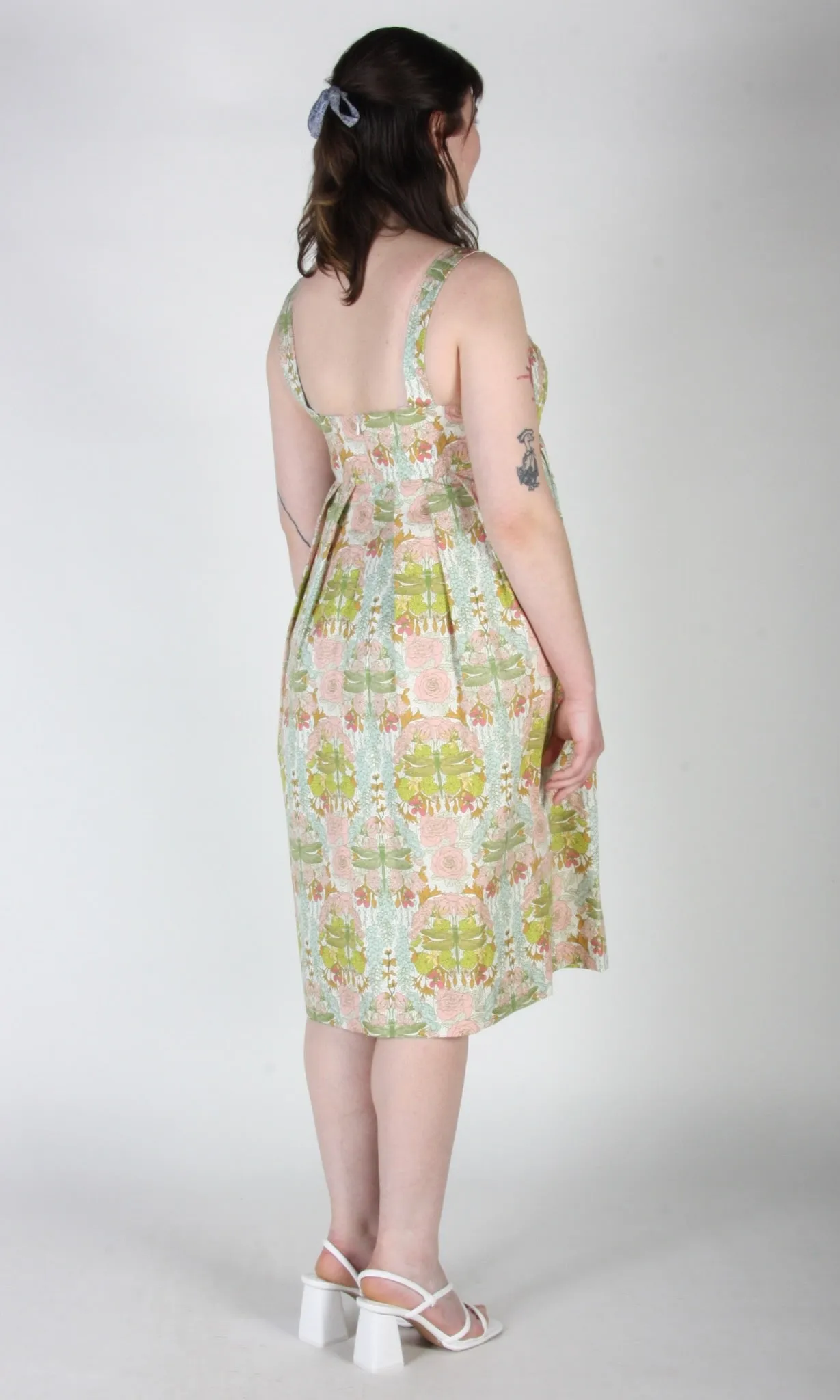 Twite Dress - Summer Sleep sold by Birds of North America product image thumbnail 4