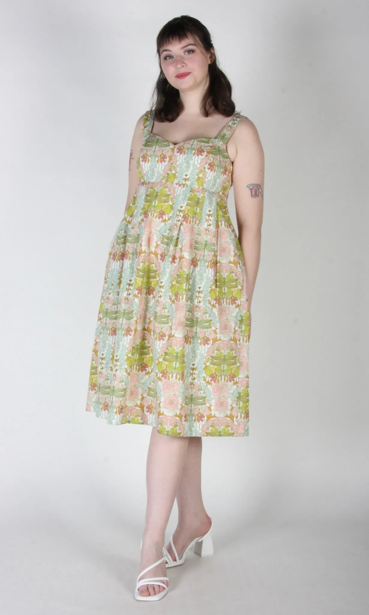 Twite Dress - Summer Sleep sold by Birds of North America