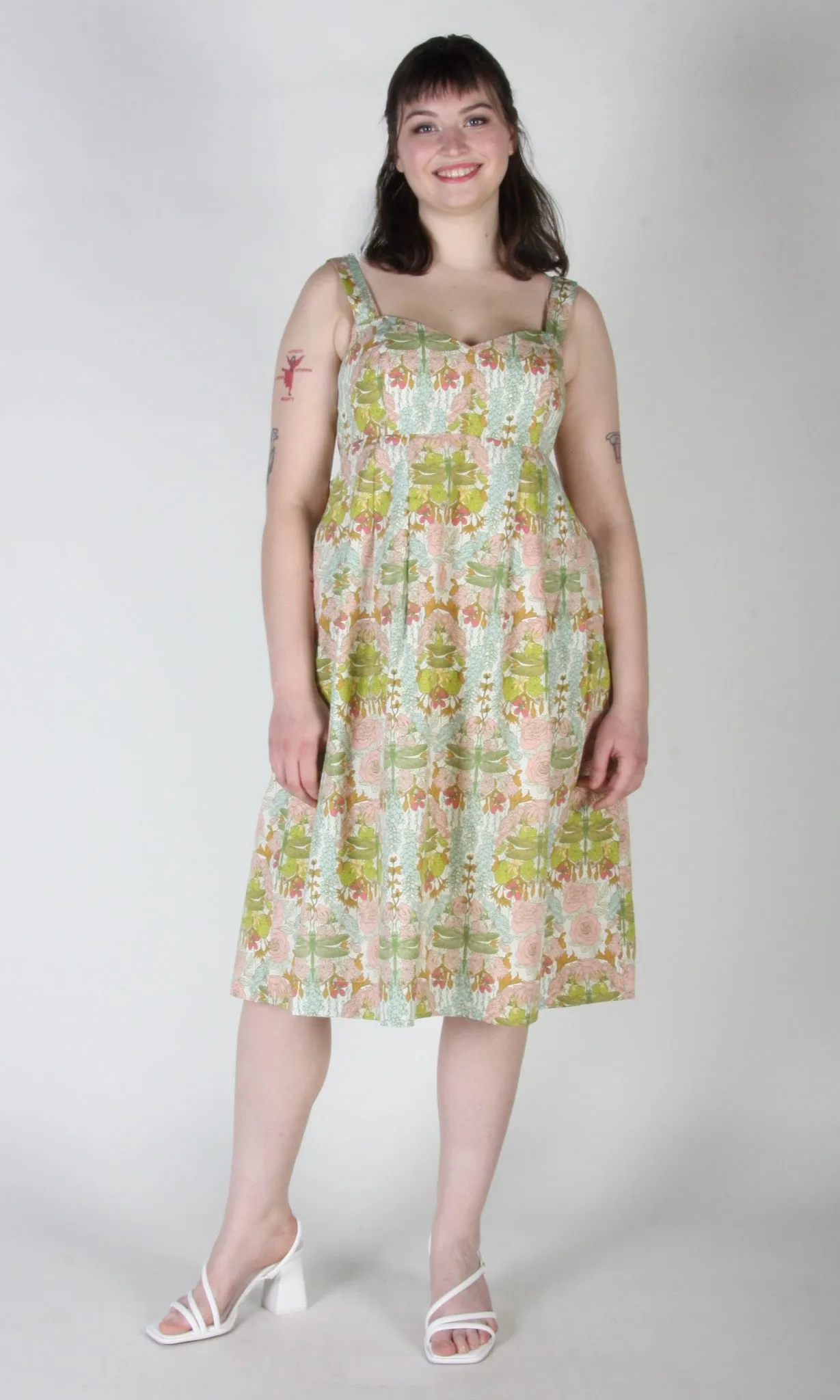 Twite Dress - Summer Sleep sold by Birds of North America product image thumbnail 2