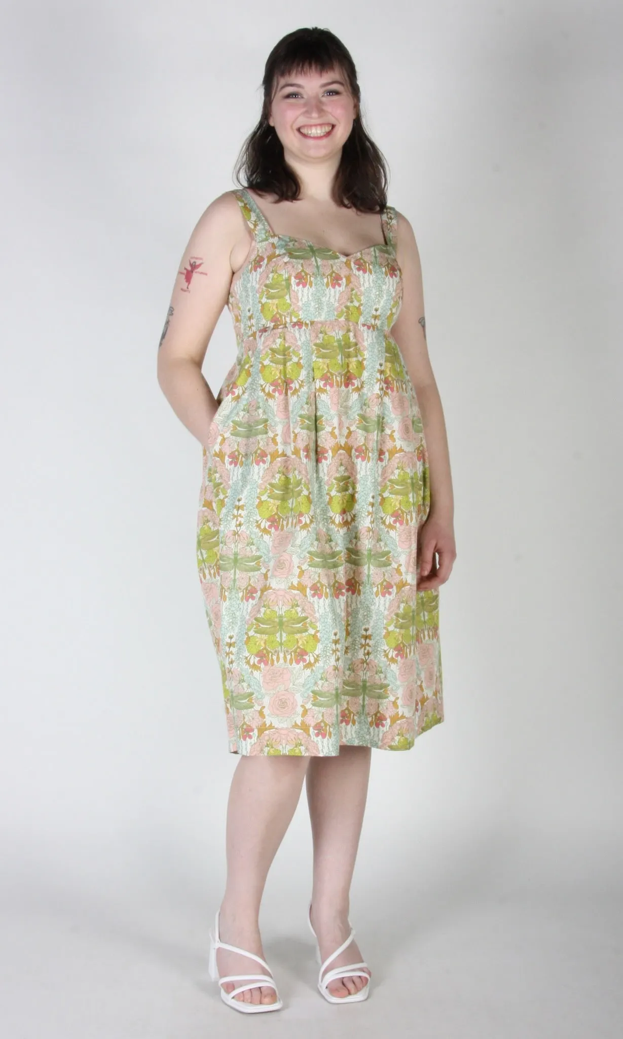 Twite Dress - Summer Sleep sold by Birds of North America product image thumbnail 3