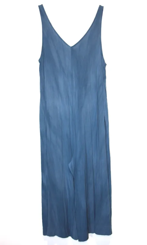 RN974 - XL - Bobwhite Jumpsuit - Sand Washed Blue sold by Birds of North America