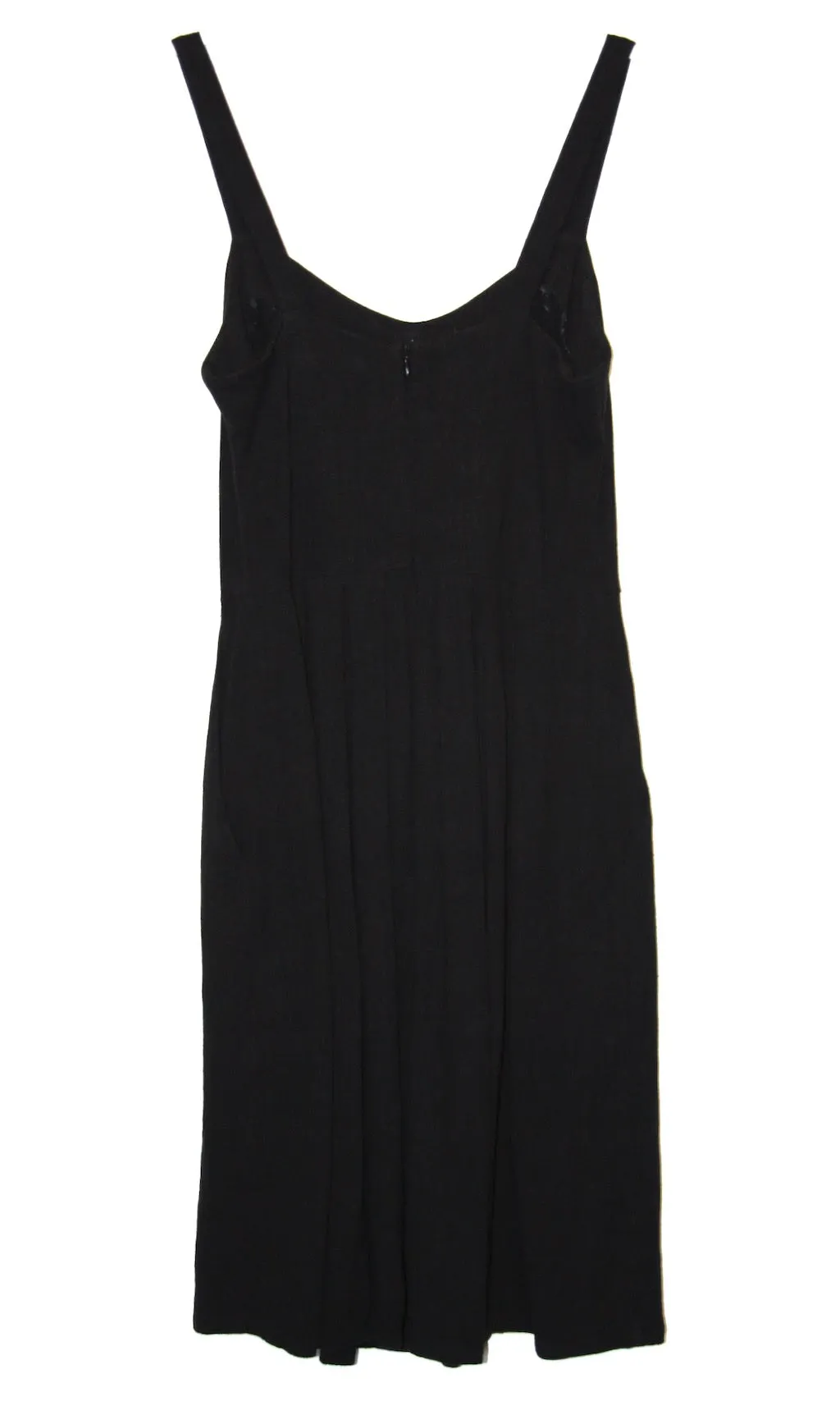 RN963 - 4 - Pluvier Dress - Black sold by Birds of North America product image thumbnail 2