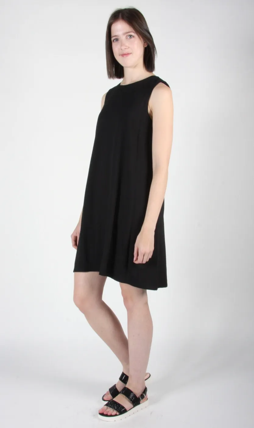 RN951 - 6 - Trumpeter Dress - Black sold by Birds of North America product image thumbnail 3