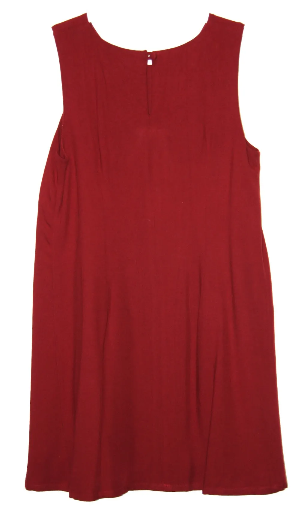 RN950 - 6 - Trumpeter Dress - Burgundy sold by Birds of North America product image thumbnail 3