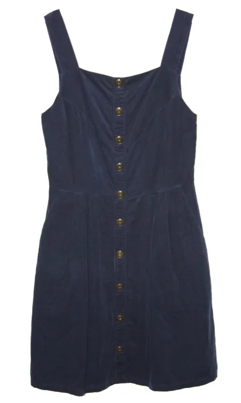 RN942 - 8 - Brolga Tunic - Navy sold by Birds of North America