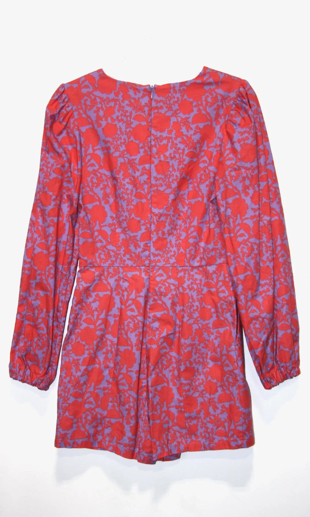 RN928 - 2 - Eave Swallow Romper - Solarized sold by Birds of North America product image thumbnail 2