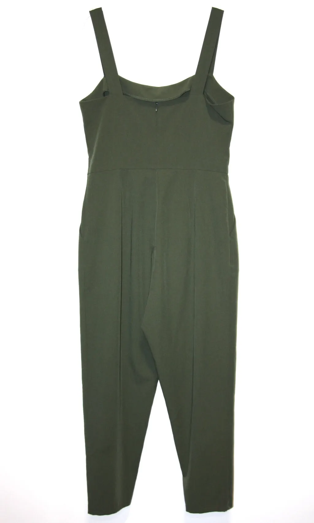RN889 - 10 - Crossbill Jumpsuit - Olive sold by Birds of North America product image thumbnail 2