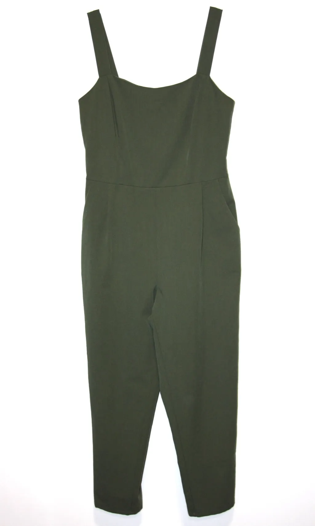 RN889 - 10 - Crossbill Jumpsuit - Olive sold by Birds of North America