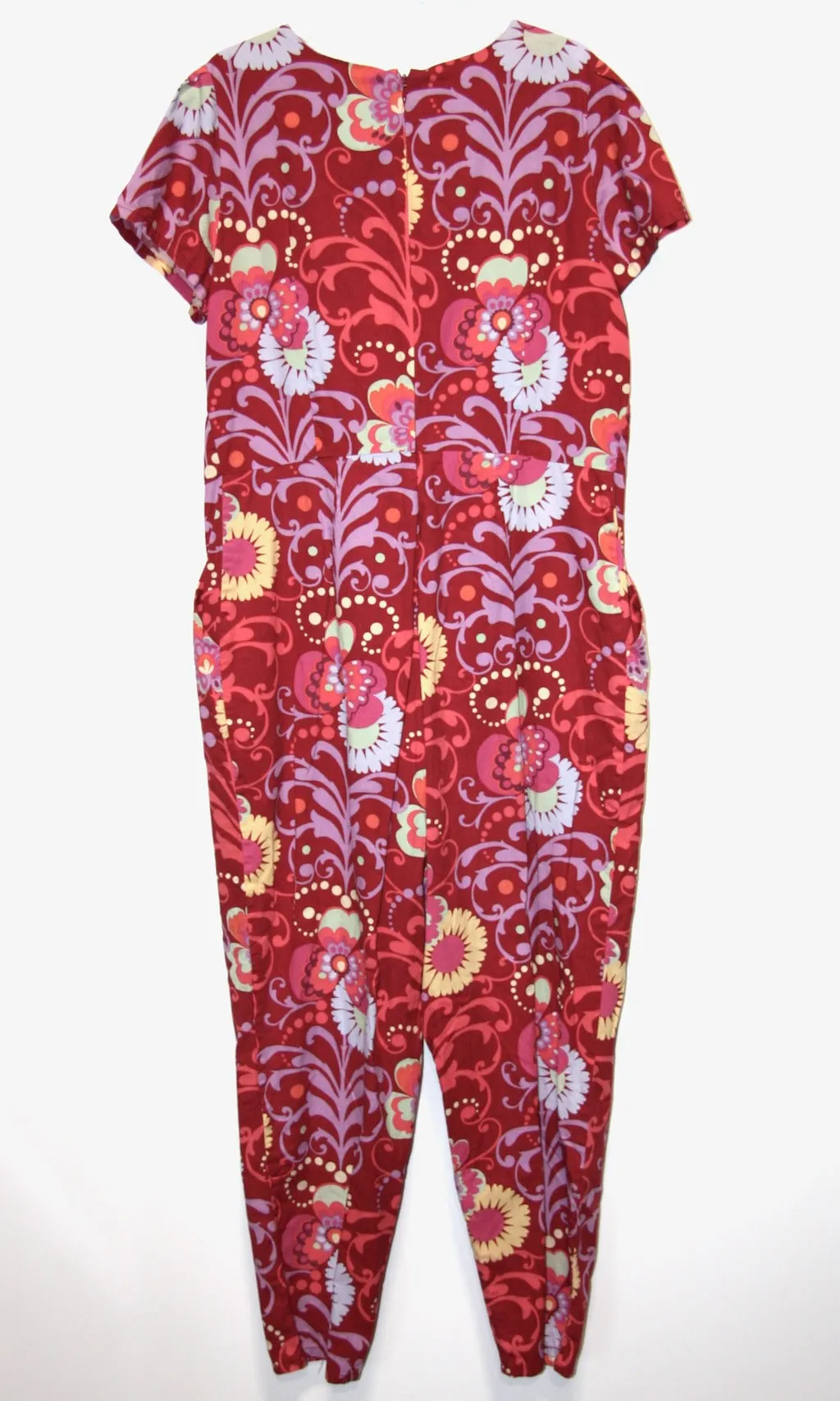 RN887 - 16 - Auk Jumpsuit - Blacklight Orchid sold by Birds of North America product image thumbnail 2