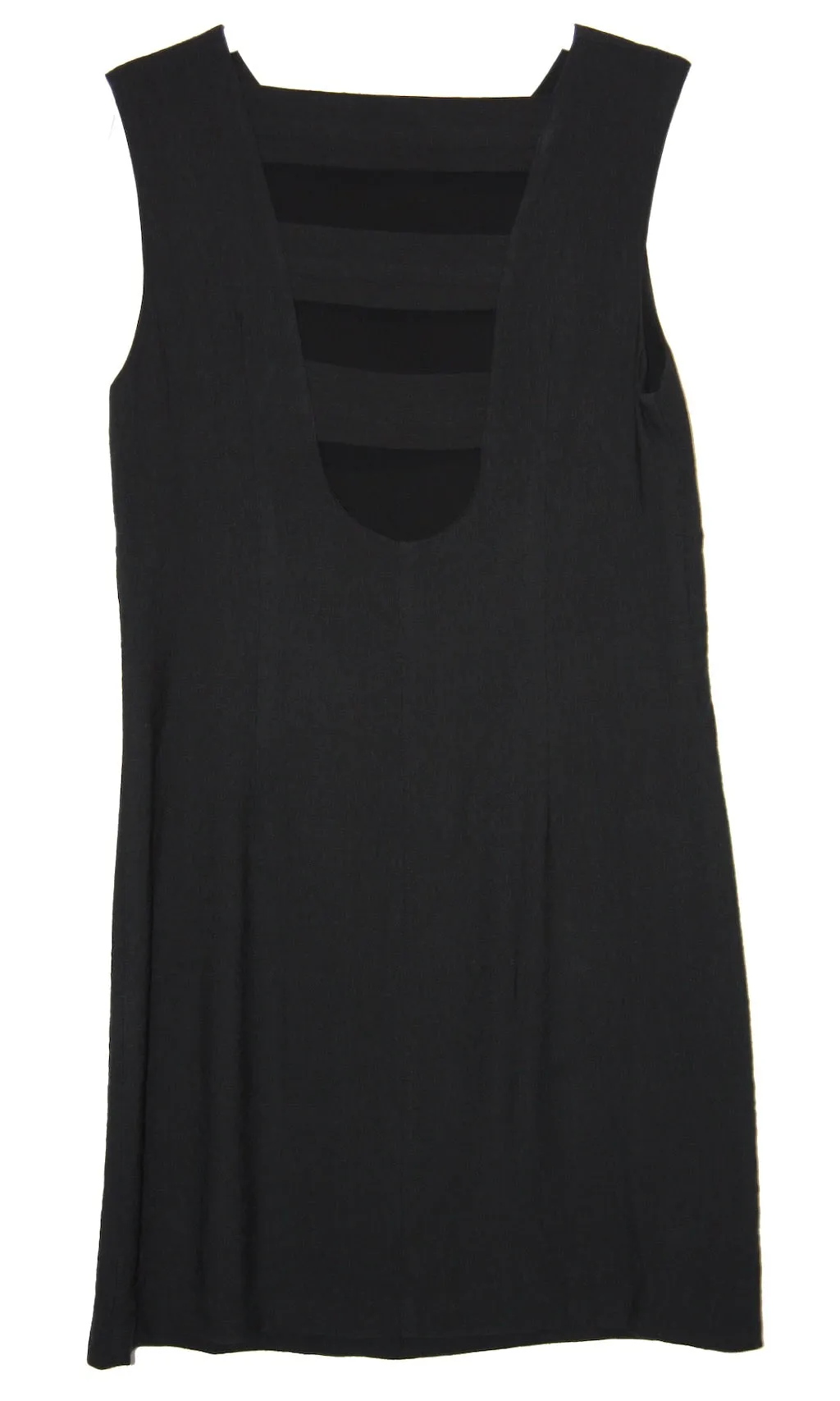 RN883 2 - Grenadier Dress - Black sold by Birds of North America