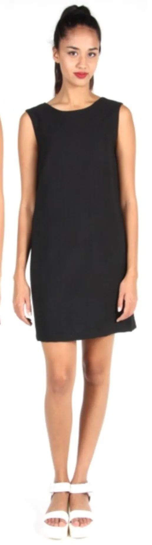 RN883 2 - Grenadier Dress - Black sold by Birds of North America product image thumbnail 3