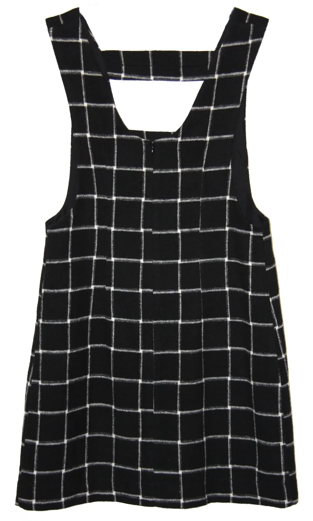 RN882 6 - Curlew Tunic - Black and White sold by Birds of North America product image thumbnail 2