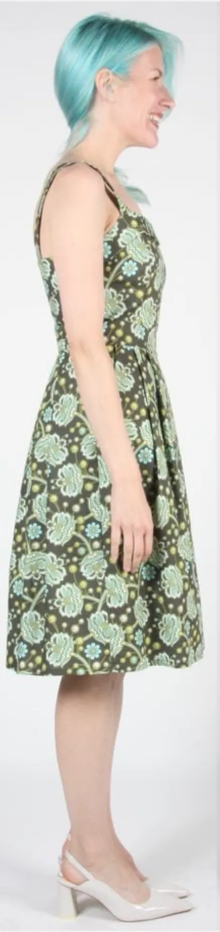 RN859 - 6 - Courlis Dress - Lightning Bugs sold by Birds of North America product image thumbnail 3