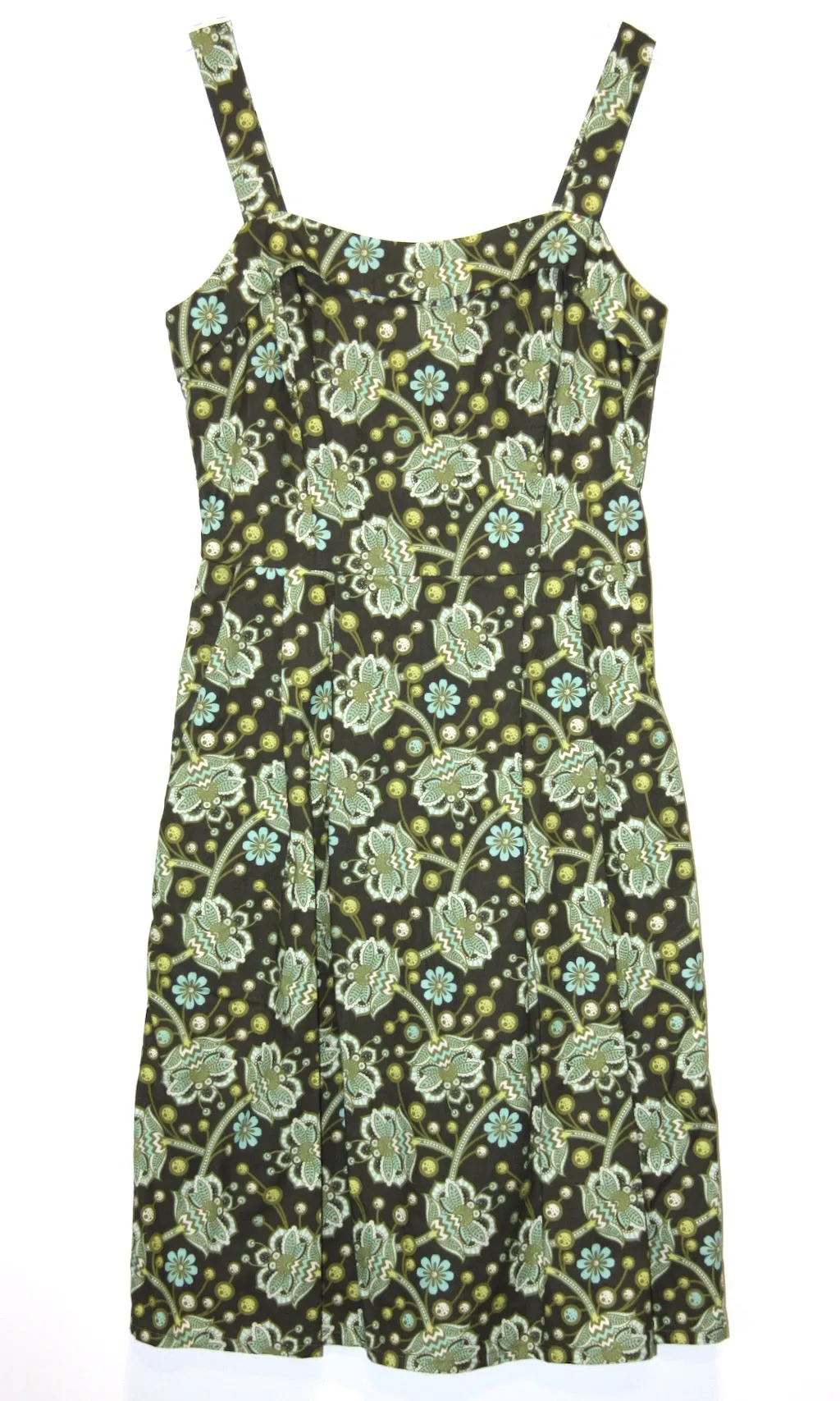 RN859 - 6 - Courlis Dress - Lightning Bugs sold by Birds of North America