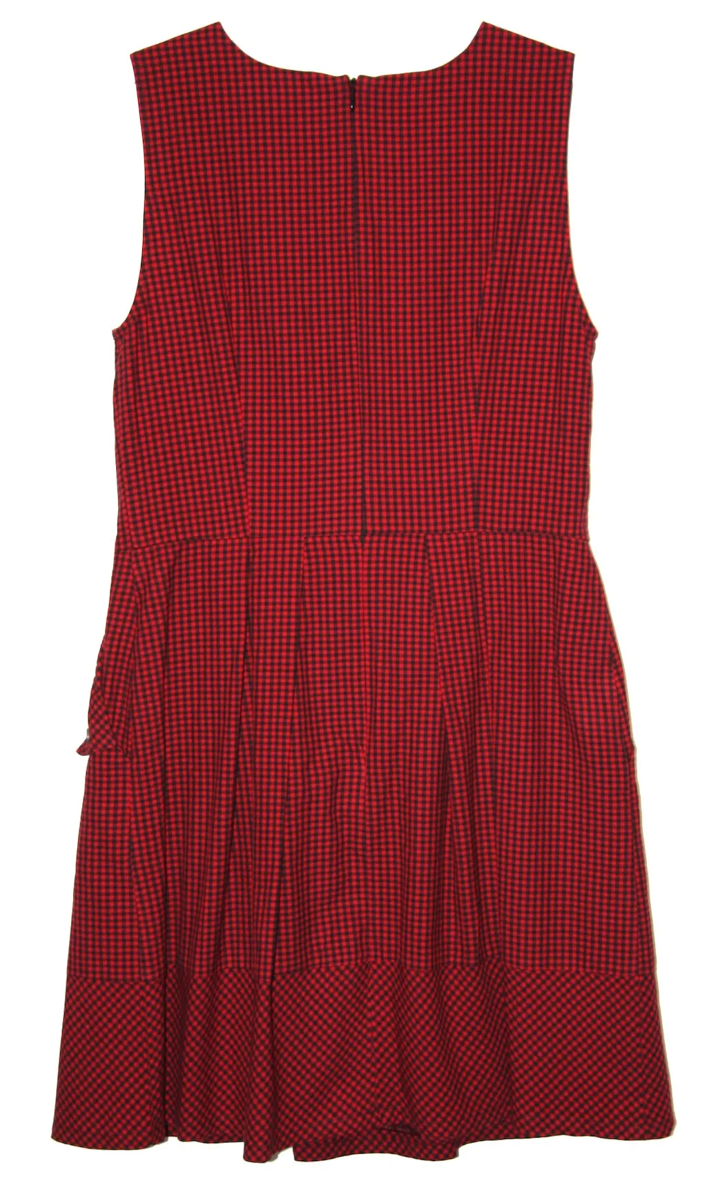 RN907 - 14 - Accentor Dress - Red sold by Birds of North America product image thumbnail 2