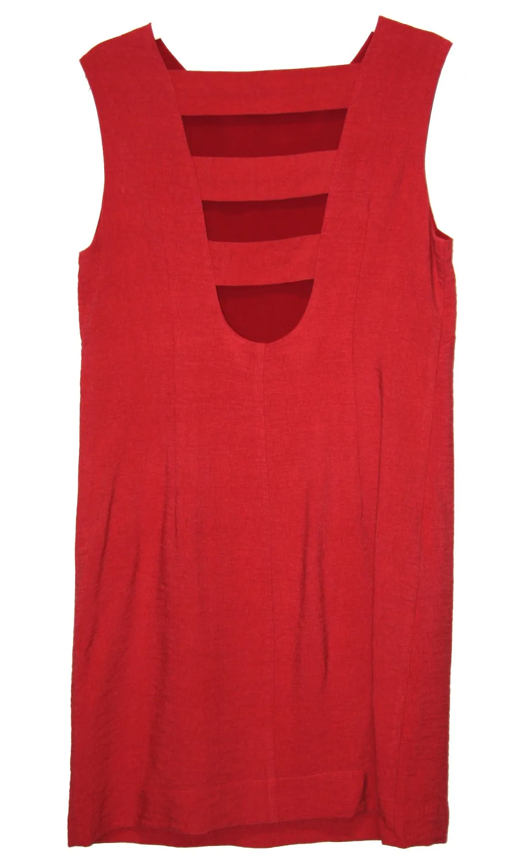 RN894 - 6 - Grenadier Dress - Poppy sold by Birds of North America