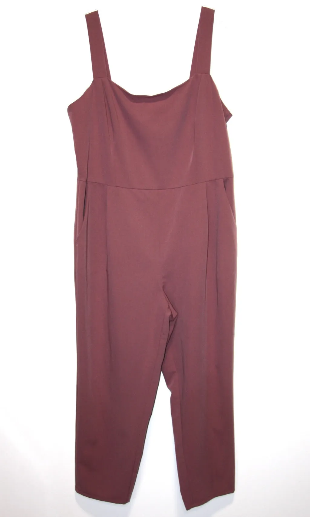 RN891 -16 - Crossbill Jumpsuit - Rose sold by Birds of North America