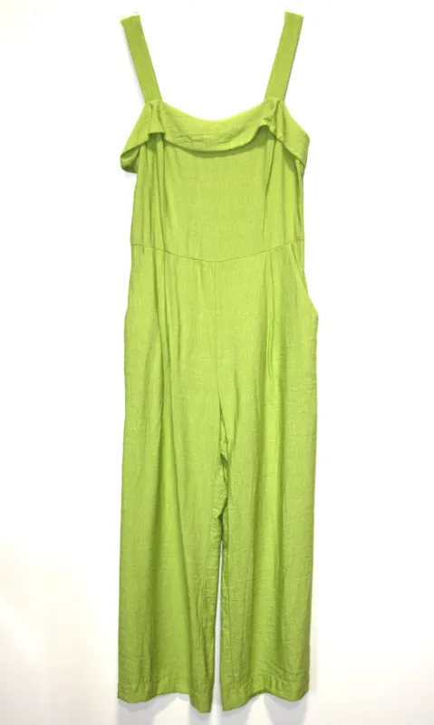 RN833 - 10 - Sandgrouse Jumpsuit - Pear sold by Birds of North America