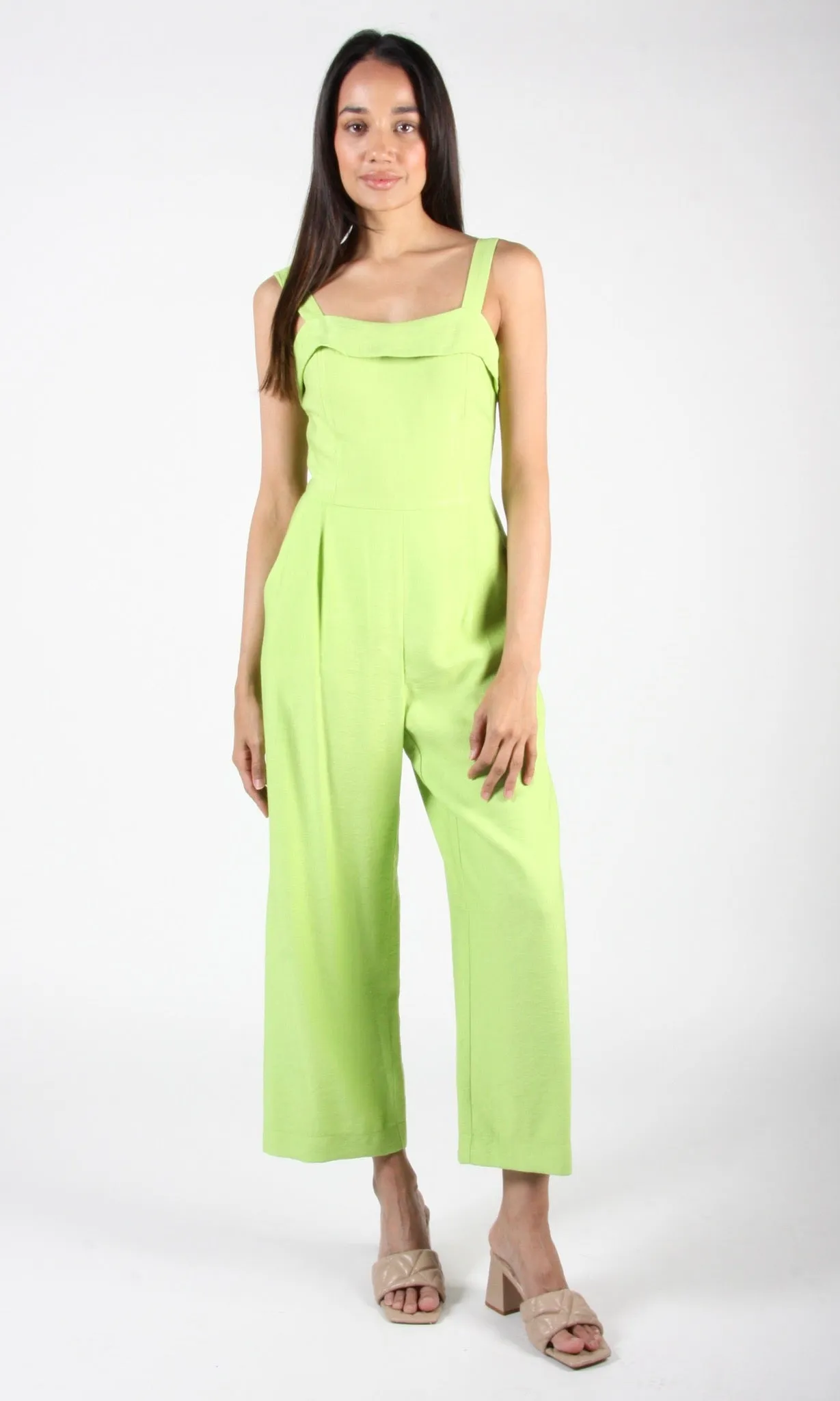 RN833 - 10 - Sandgrouse Jumpsuit - Pear sold by Birds of North America product image thumbnail 4