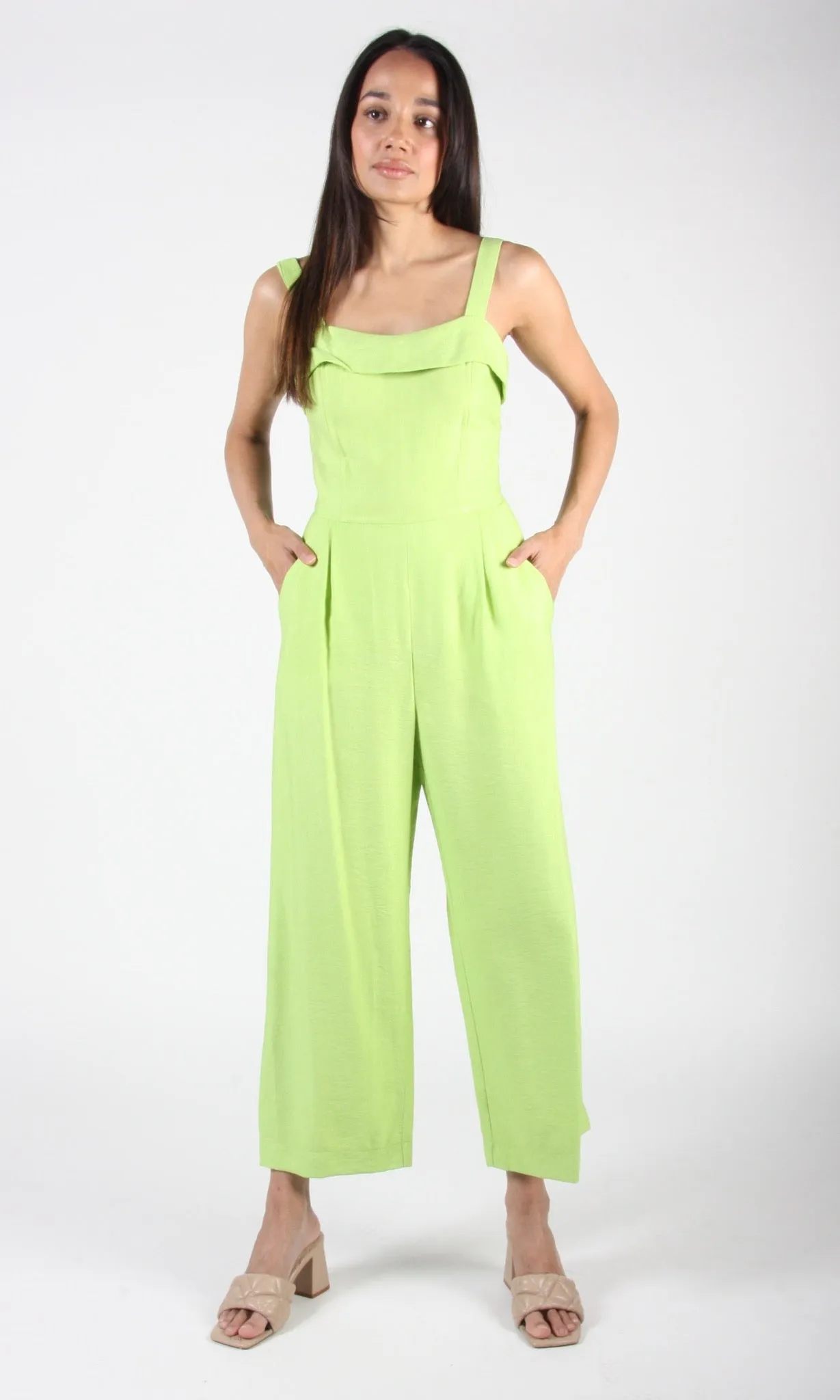 RN833 - 10 - Sandgrouse Jumpsuit - Pear sold by Birds of North America product image thumbnail 3