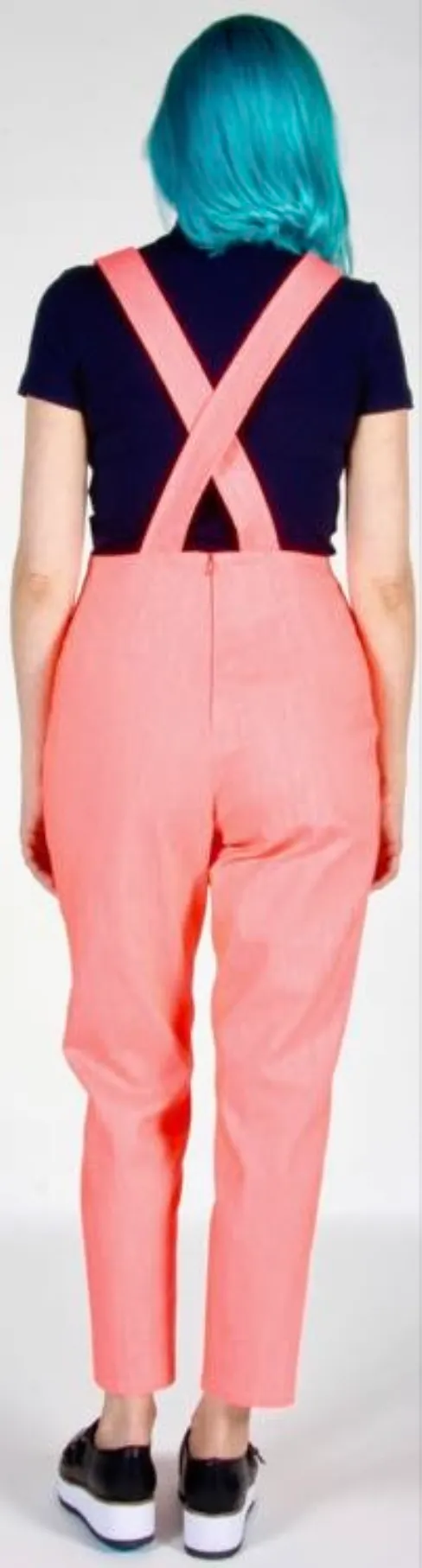 RN830 - 6 - Curraowng Overalls - Purpleicious sold by Birds of North America product image thumbnail 4