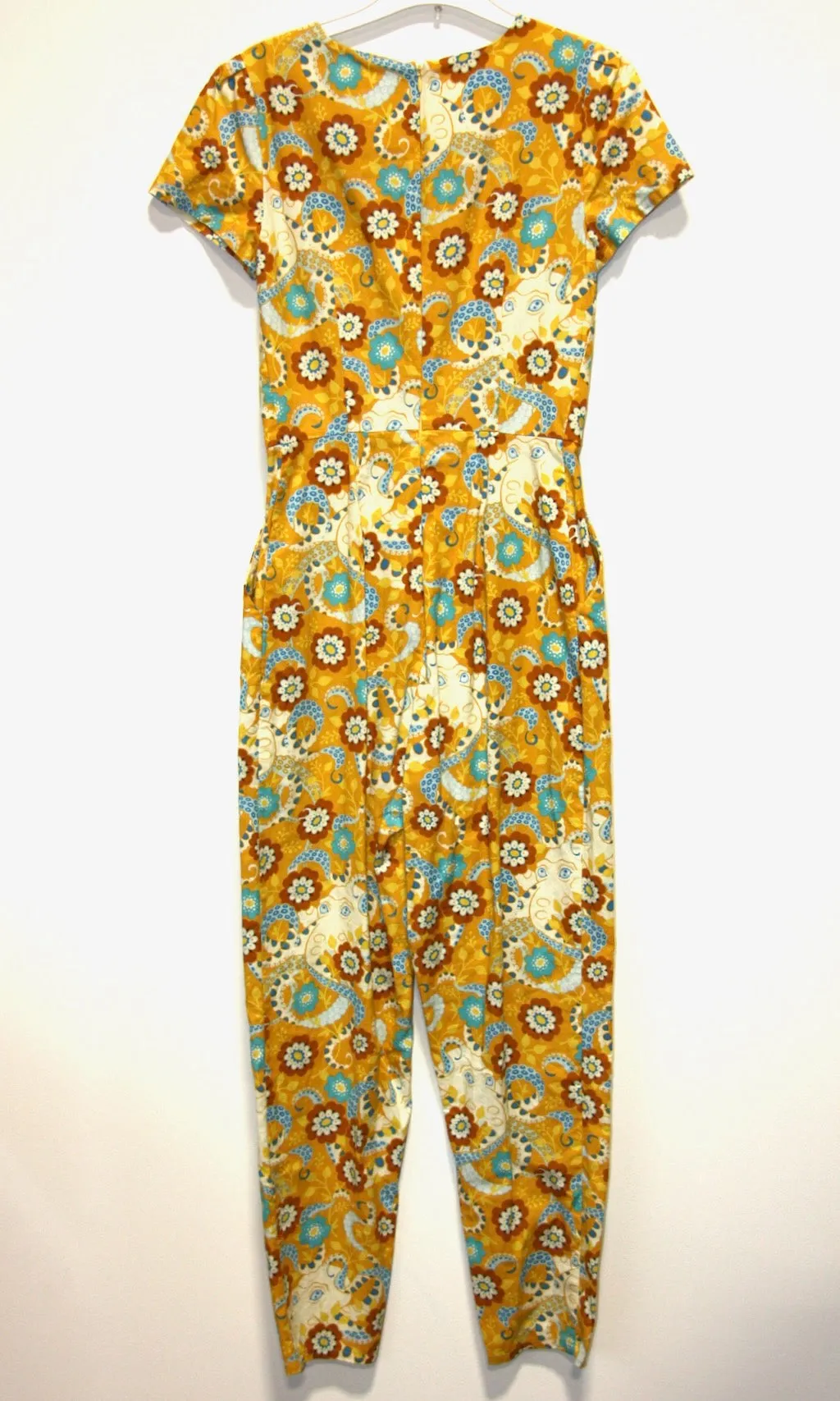 RN829 - 6 - Auk Jumpsuit - Octopus' Daydream sold by Birds of North America product image thumbnail 2