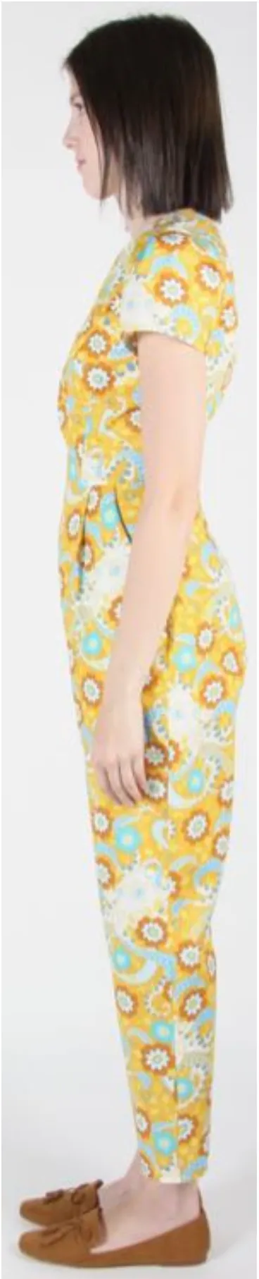 RN829 - 6 - Auk Jumpsuit - Octopus' Daydream sold by Birds of North America product image thumbnail 4