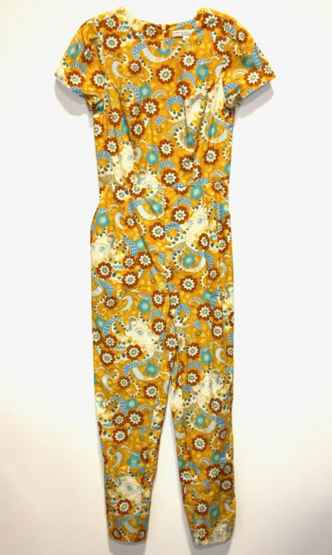 RN828 - 8 - Auk Jumpsuit - Octopus' Daydream sold by Birds of North America