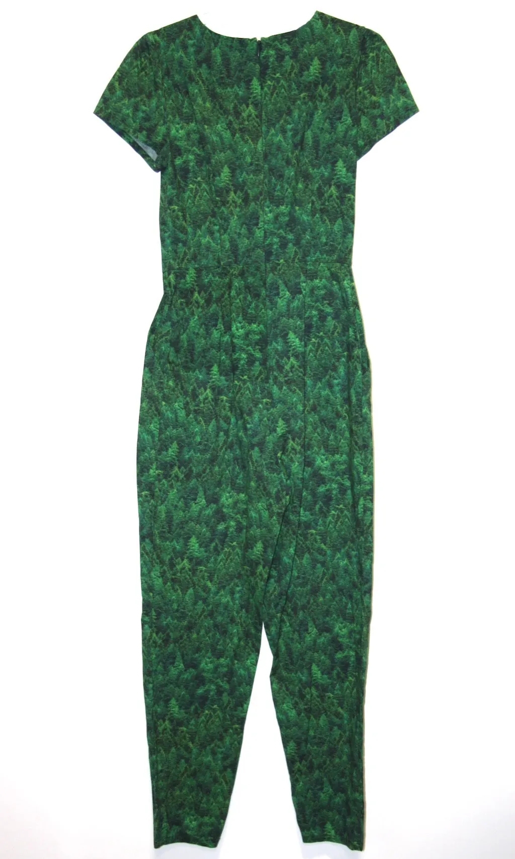 RN813 - 2 - Auk Jumpsuit - Evergreen sold by Birds of North America product image thumbnail 2