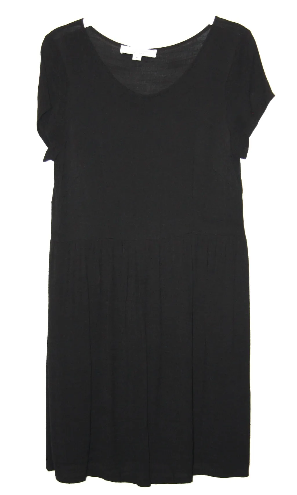 RN787 - 6 - Fruitcrow Dress - Black sold by Birds of North America