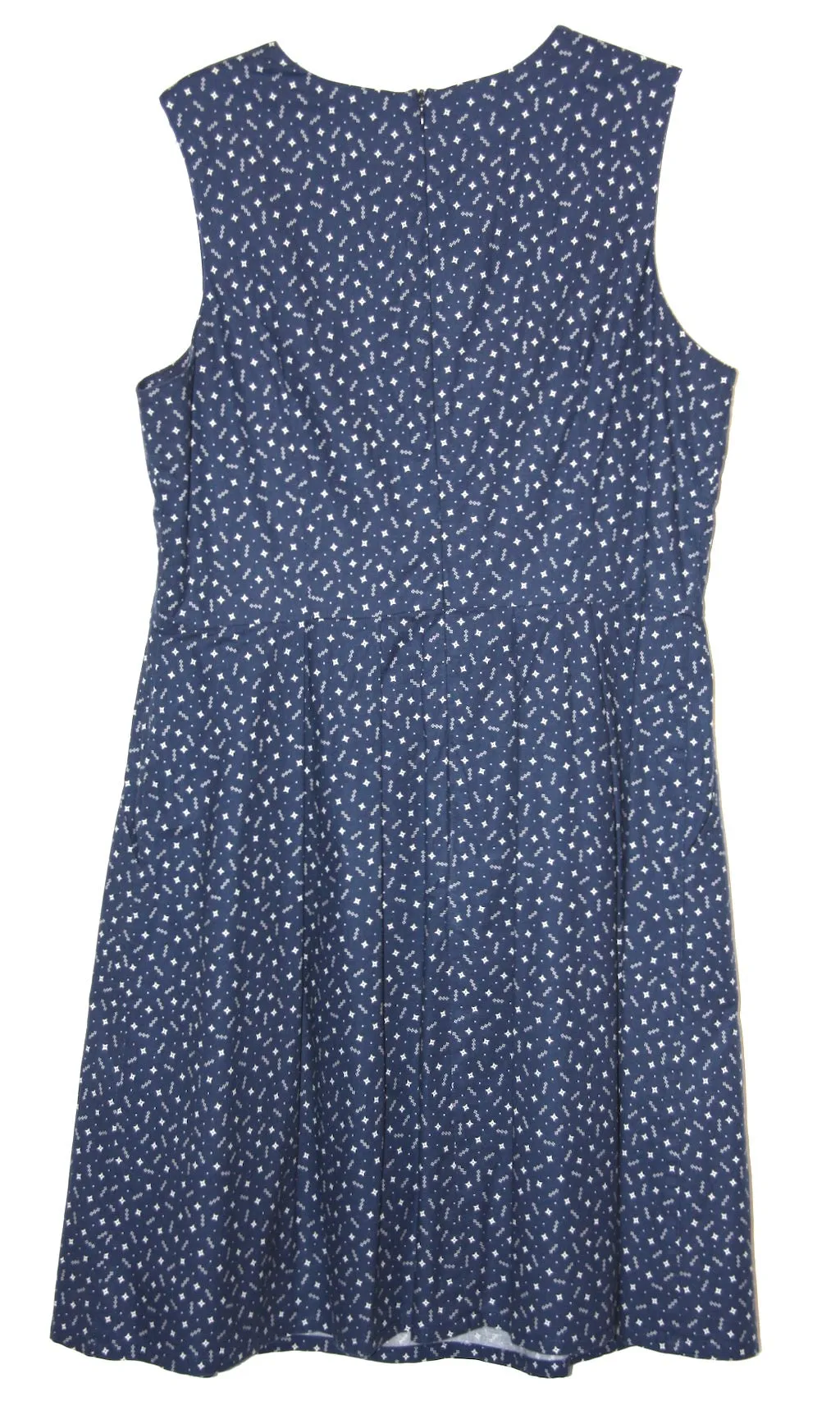 RN765 - 16 - Eagle Dress - Navy and White sold by Birds of North America product image thumbnail 2