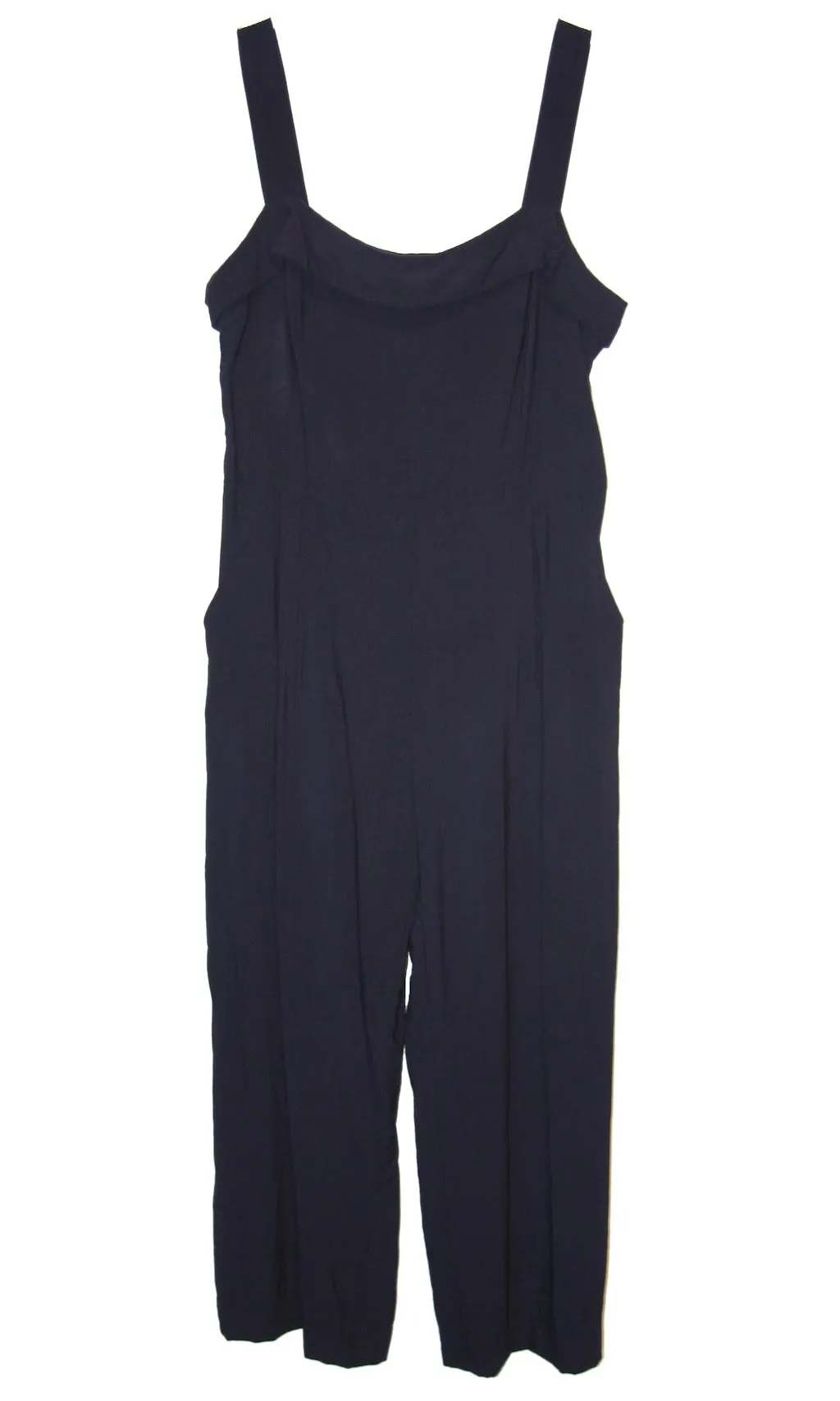 RN762 - 14 - Sandgrouse Jumpsuit - Navy sold by Birds of North America