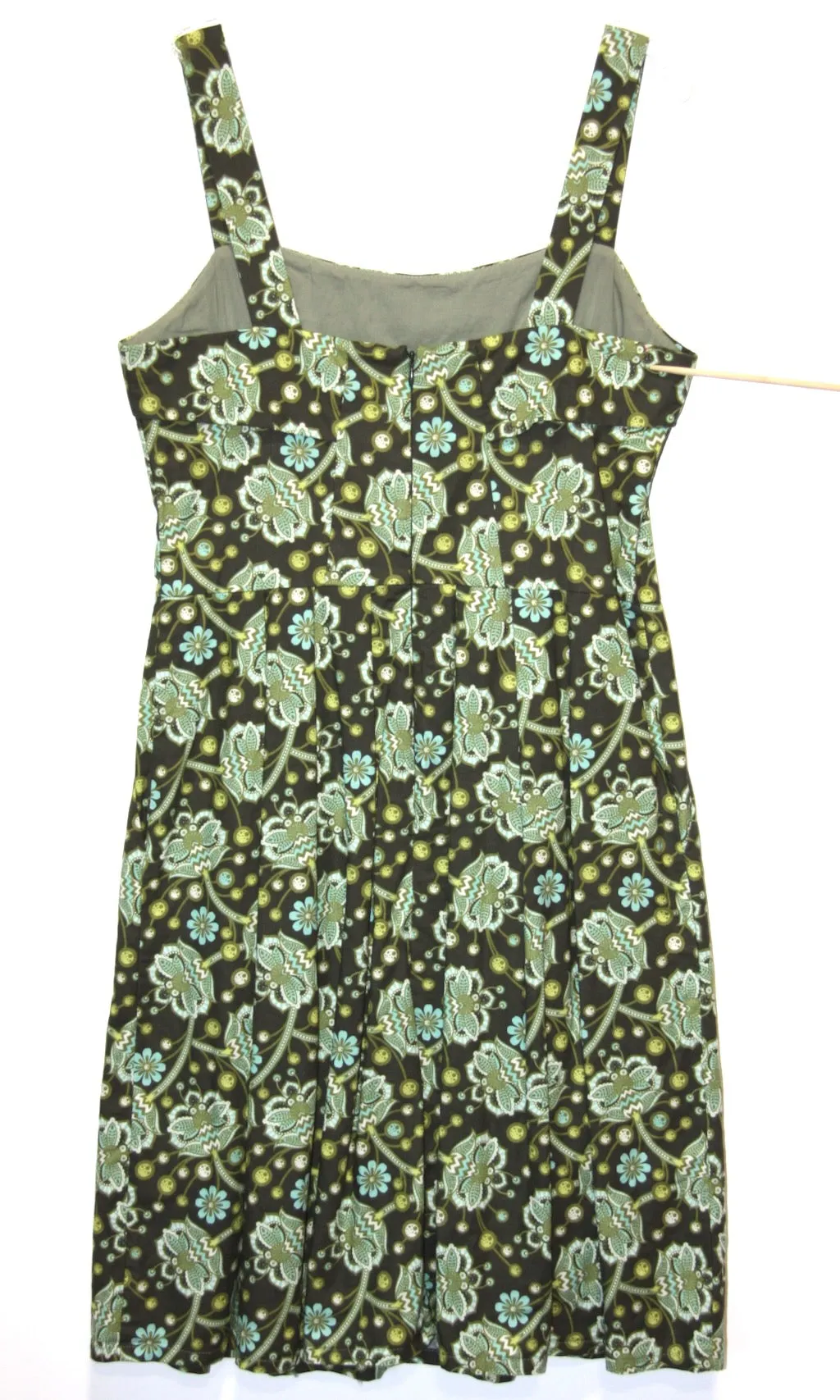 RN755 - 12 - Courlis Dress - Lightning Bugs sold by Birds of North America product image thumbnail 2