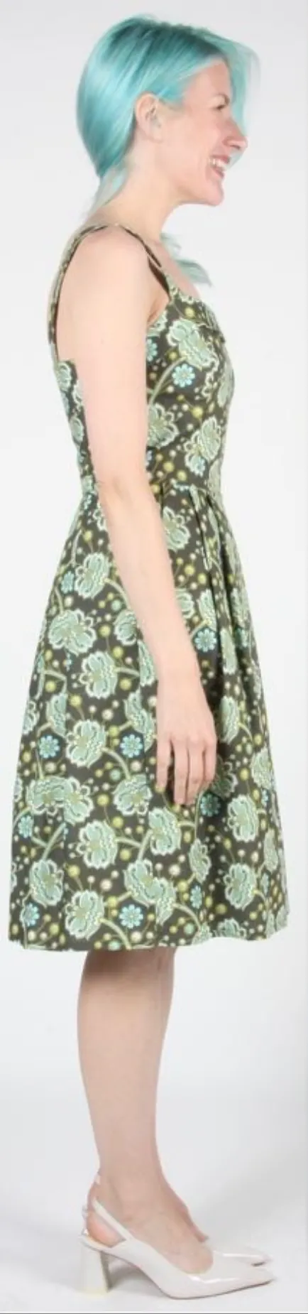 RN755 - 12 - Courlis Dress - Lightning Bugs sold by Birds of North America product image thumbnail 5