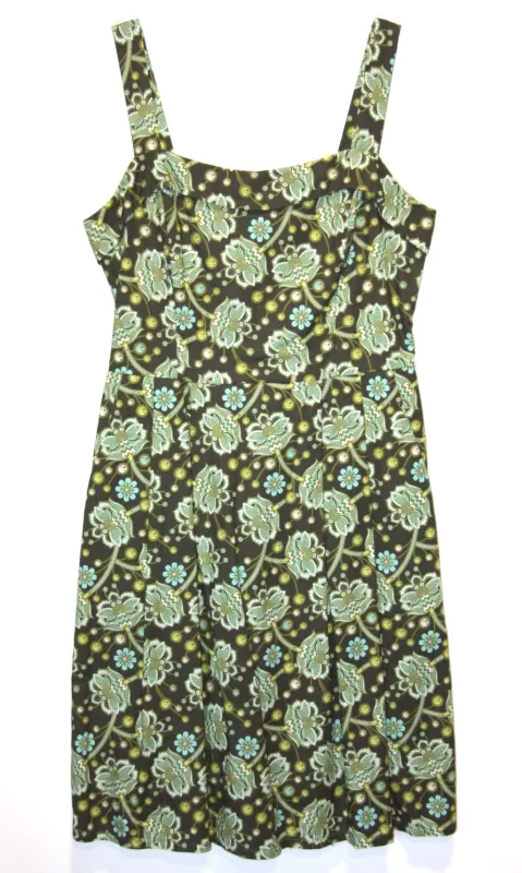 RN755 - 12 - Courlis Dress - Lightning Bugs sold by Birds of North America