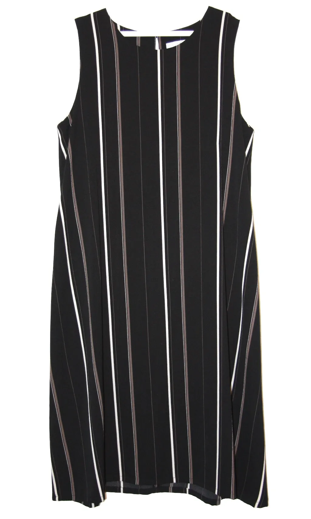 RN744 - 10 - Fulmar Dress - Black Stripes sold by Birds of North America product image thumbnail 2