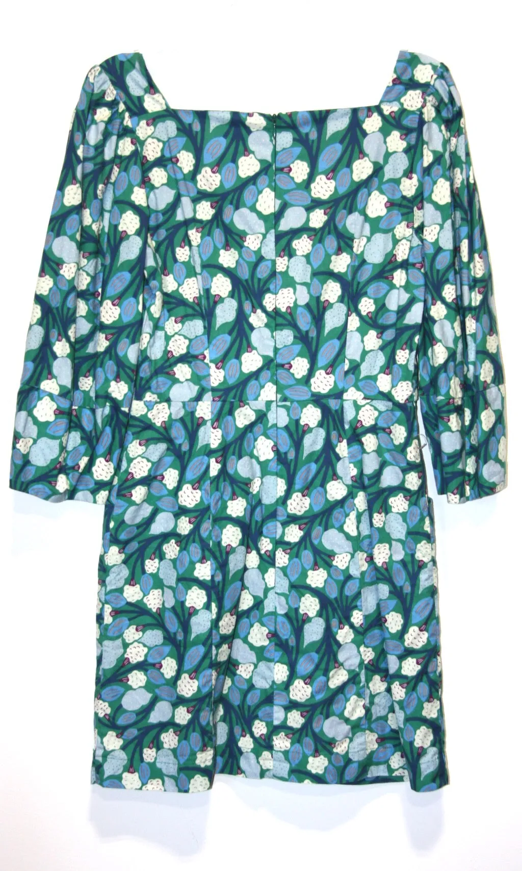 RN733 - 6 - Foglark Dress - Cotton Puff sold by Birds of North America product image thumbnail 2