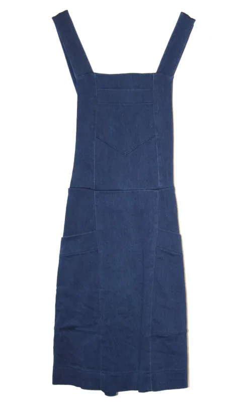 RN730 - 4 - Harrier Tunic - Dark Wash sold by Birds of North America